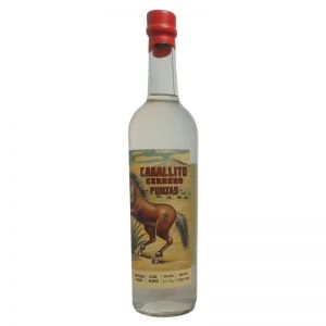 Caballito Cerrero Chato Puntas